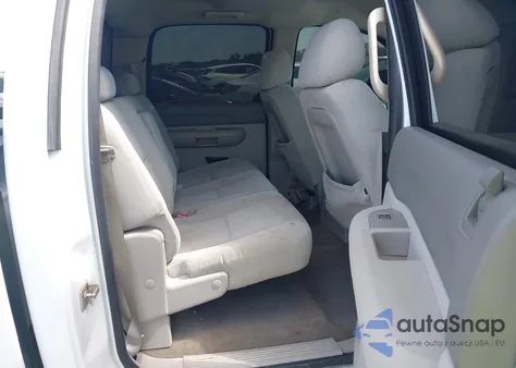 2007 GMC Sierra 1500 Sle1 z USA, uszkodzony, nr VIN 2GTEC13J071613547